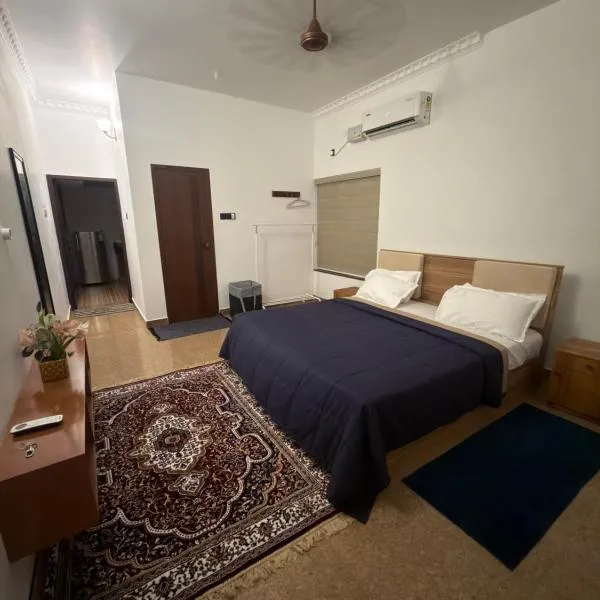 The Golden, Apartrooms, khách sạn ở Trivandrum
