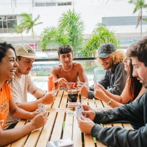 गोल्ड कोस्ट में, होटल Tequila Sunrise Hostel Surfers Paradise
