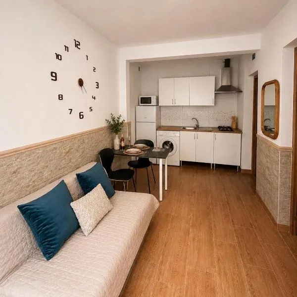 Costacabana Sea Apartment, hotel din Almería