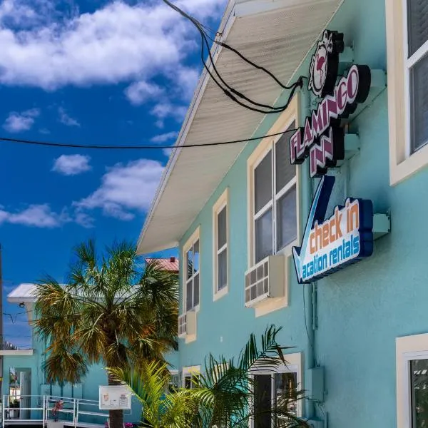 Flamingo Inn, Hotel in Fort Myers Beach