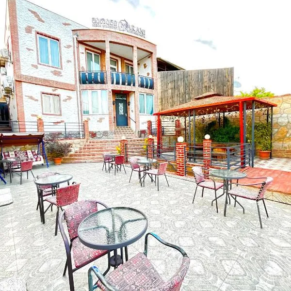 Marani Boutique, khách sạn ở Tbilisi