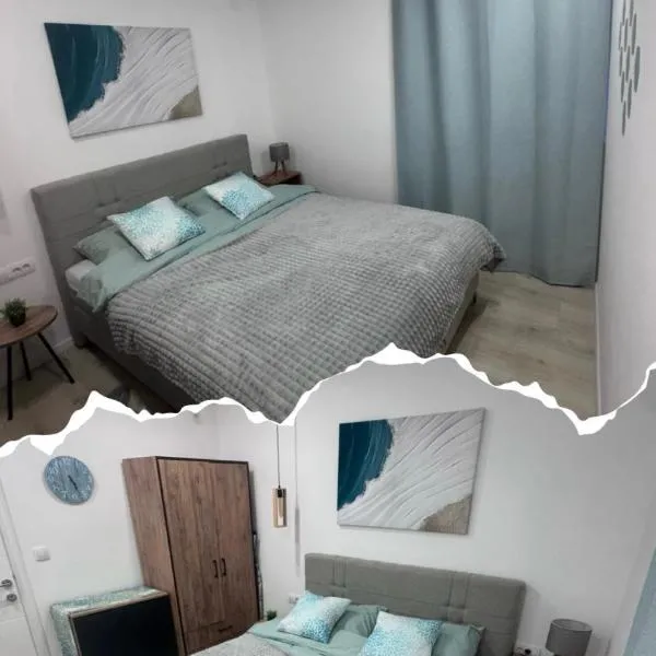Apartman Lux Srebrno jezero, hotel in Veliko Gradište