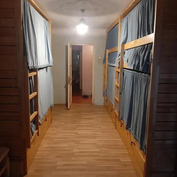 88Hostel88,巴庫的飯店
