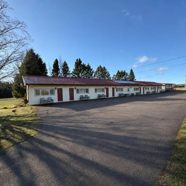 The Sunshine Inn, hotel v destinácii Parrsboro