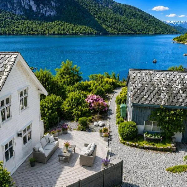 Villa Lilleheim, hotell sihtkohas Breim