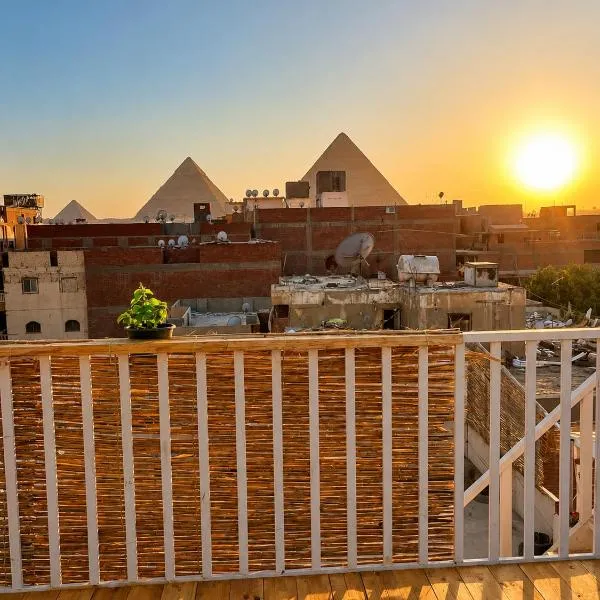 काहिरा में, होटल The 5 Inn Pyramids