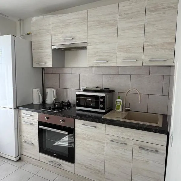 NV Apartments, hotel a Volodymyr-Volyns'kyj