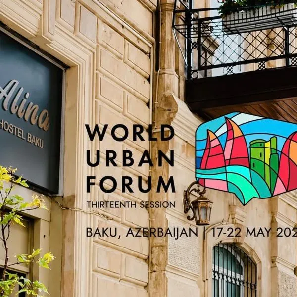 Alina Home Baku hostel, hotel em Baku