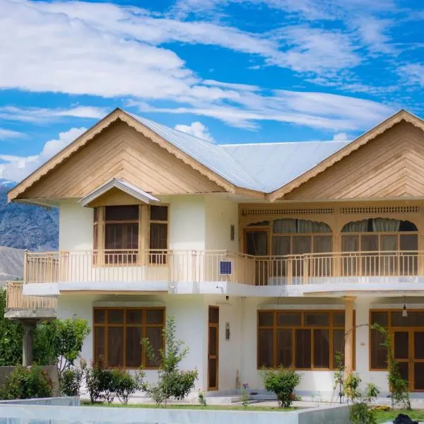 Comfort Inn, Hotel in Chitral