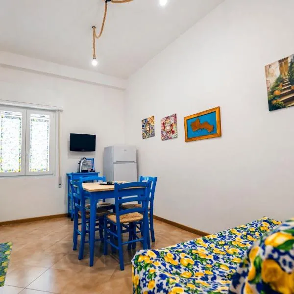 A Patedda, hotel v mestu Favignana