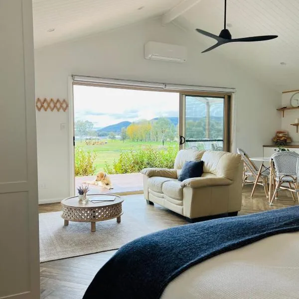 Coco's Bungalow, hotel en Mudgee