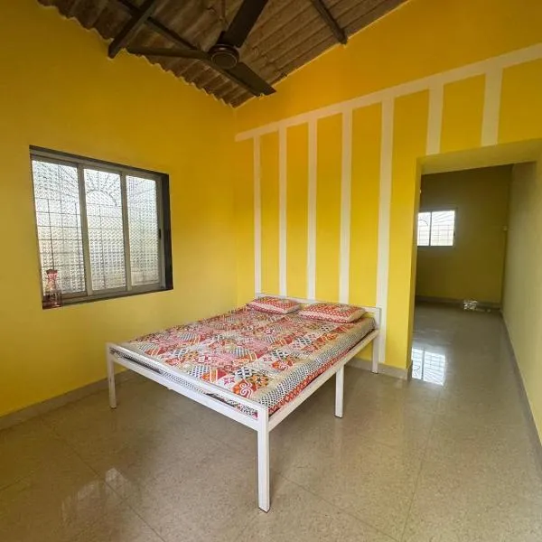 Budget Bliss Homestay in Ratnagiri, מלון ברטנגירי
