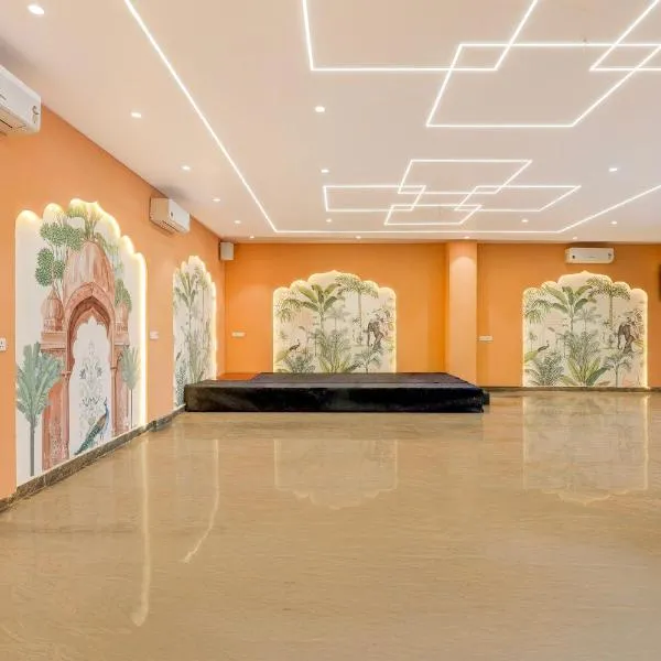 Super Collection O Lorven Grand, hotel Visákhapatnamban