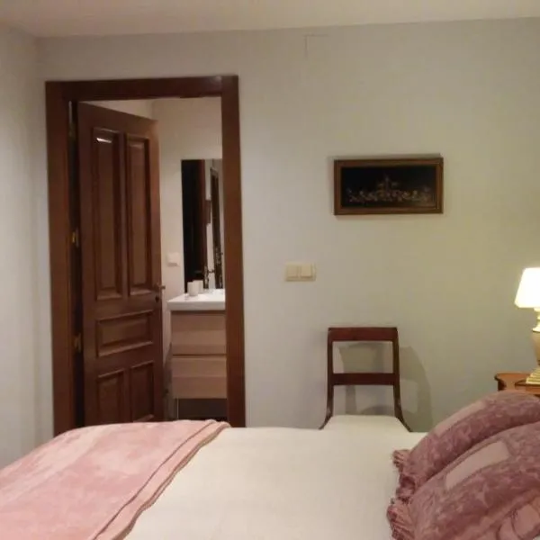 Kapel Etxea, Hotel in Urzainqui