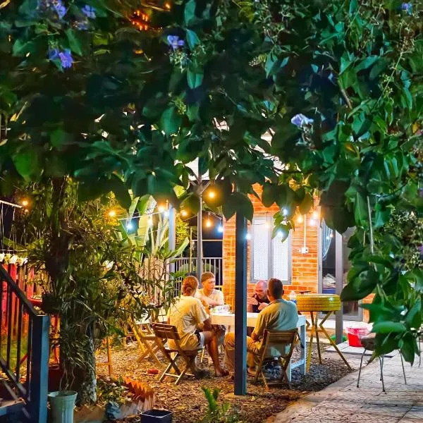 Cat Tien में, होटल Cat Tien Backpackers Hostel