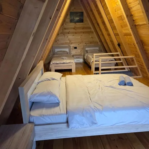 LakeSideCottage, hotel v destinácii Plav