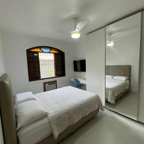 Quarto da Fran - perto da UFF, hotel u gradu Niteroi