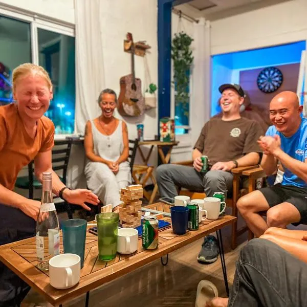 ITH San Diego Mission Beach Backpacker Hostel, hotel em San Diego
