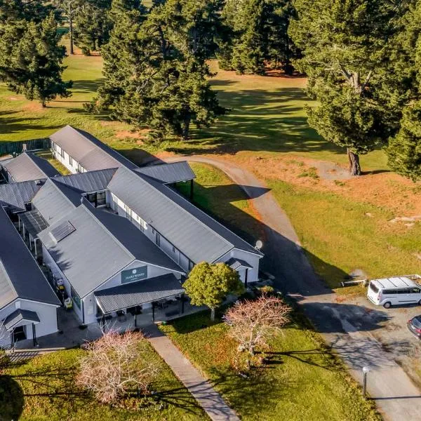 Harewood Lodge, khách sạn ở Christchurch