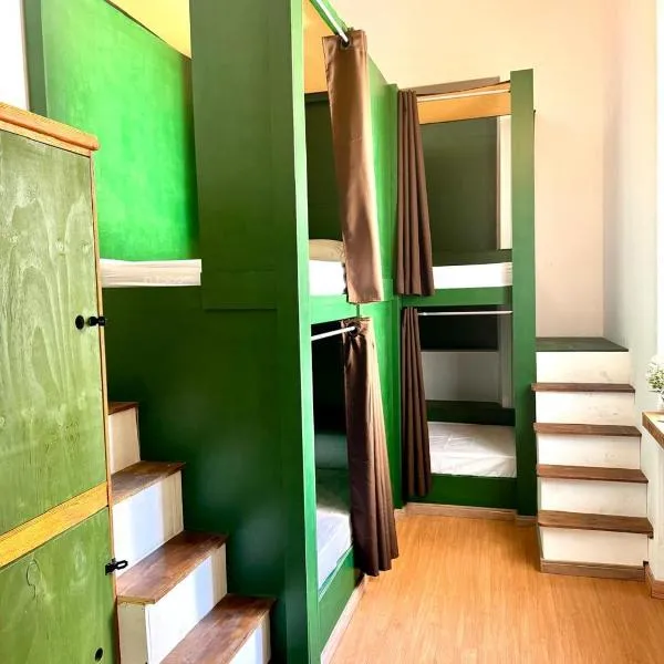 Cocos Hostel Rio, Hotel in Rio de Janeiro