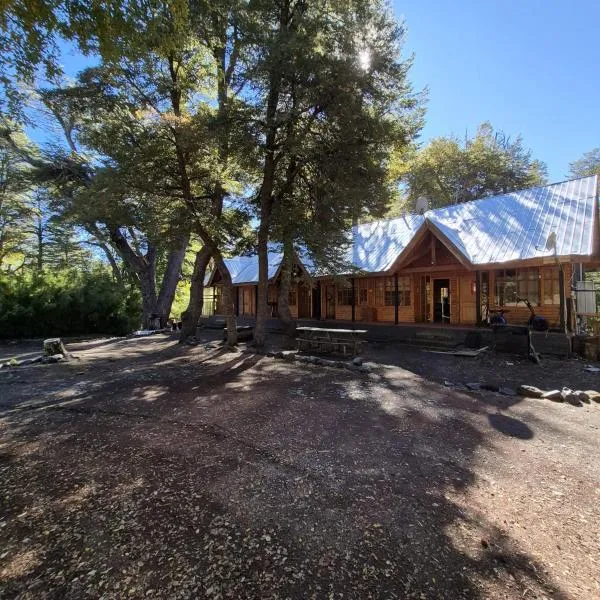 Lodge De Ñuble, khách sạn ở Las Trancas