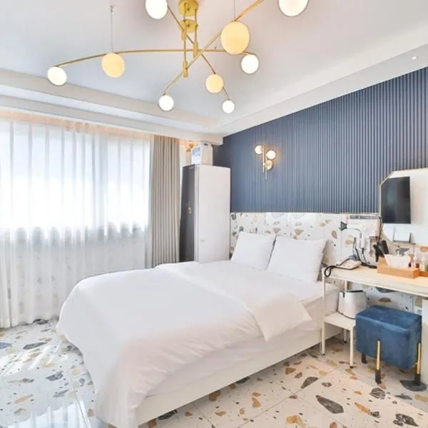 Hotel February Tongyeong Jukrim, Hotel in Tongyeong