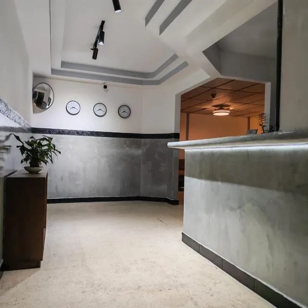 Santa Lucia, hotel i Panama City