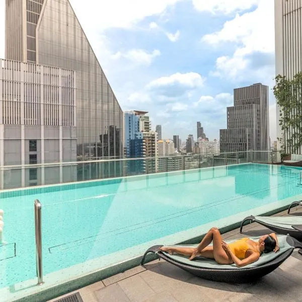 Hilton Sukhumvit Bangkok, hotel u Bangkoku