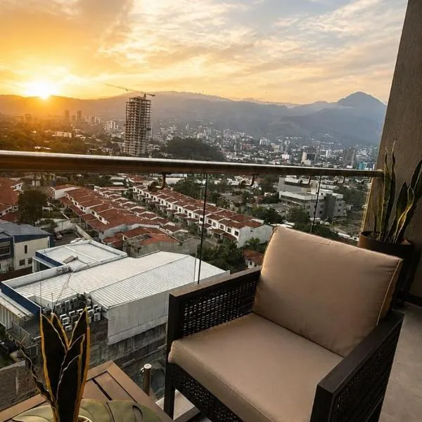 Prime Studio San Salvador, Cowork, all walking, hotel sa San Salvador