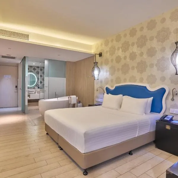 Village Hotel Katong by Far East Hospitality, hotel in Singapore