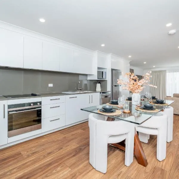 Stylish Pet-Friendly Retreat Near Acer Arena & Olympic Park, хотел в Сидни