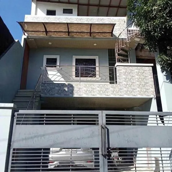 Cozy 2 Bedroom Apartment in Ozamiz, hotel v Ozamise