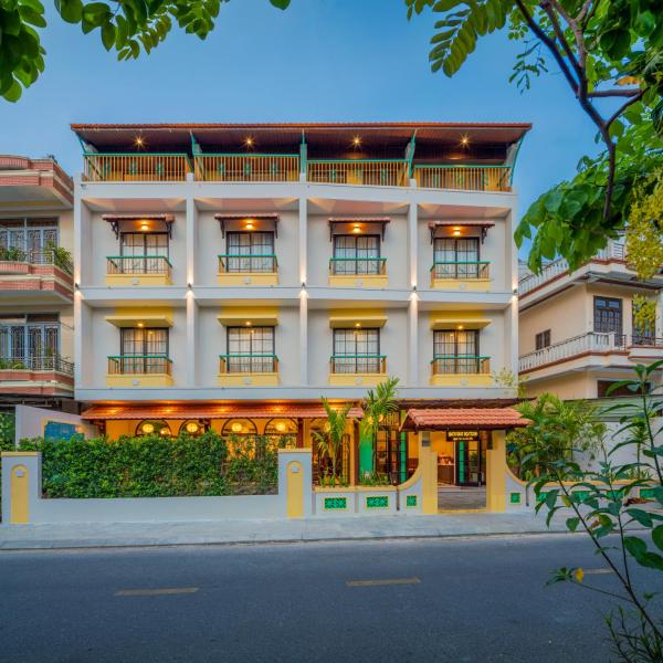 BACKHOME BOUTIQUE Old Town Hoi An, Hoi An