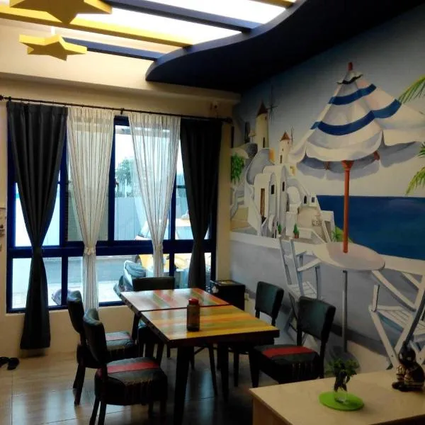 Marathon B&B, hotell sihtkohas Taitung City