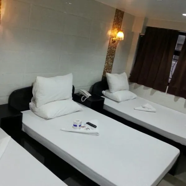 Manhattan Guesthouse, hotel di Hong Kong