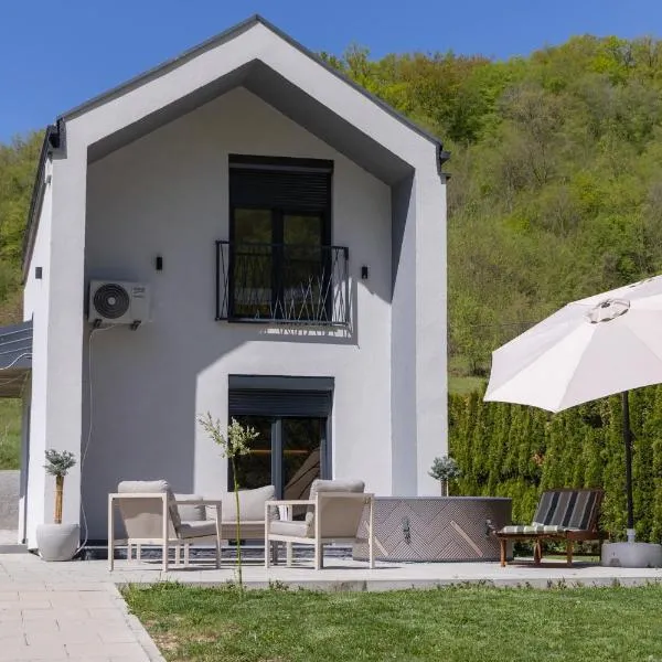 Villa Alba Rekavice Krupa na Vrbasu, hotel Banja Lukában