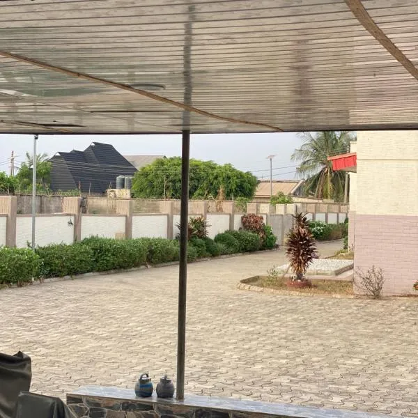 PLV Apartment, hotel sa Ilorin