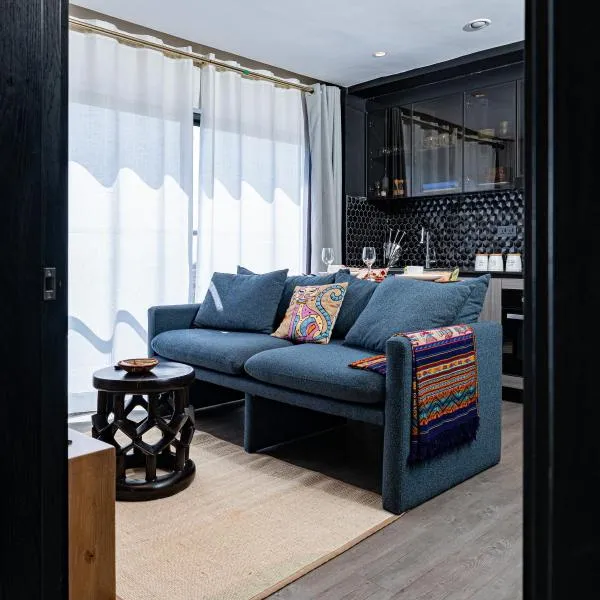 Altura Studio, One and Two Bedroom Apartment, Swimming pool, gym, Sky Lounge,Wonderiss Properties, Upperhill, Nairobi, hôtel à Nairobi