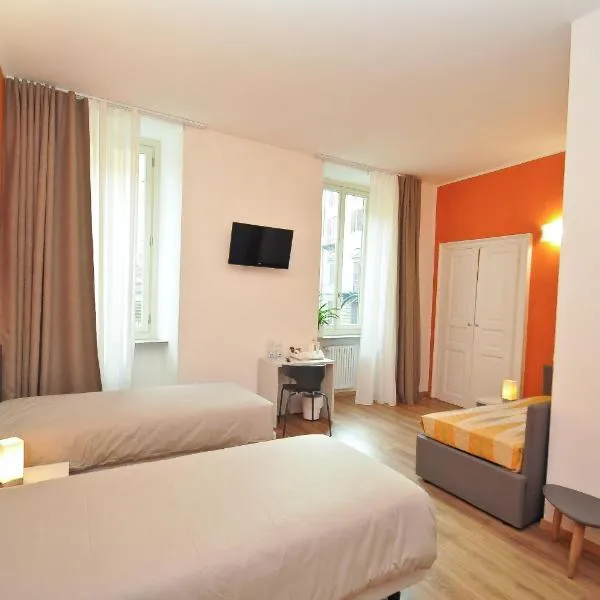 Torino 1854 Affittacamere, hotel in Turin