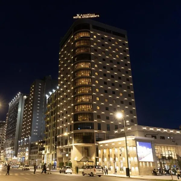 Addis Ville Hotel Apartment, hotel em Addis Ababa
