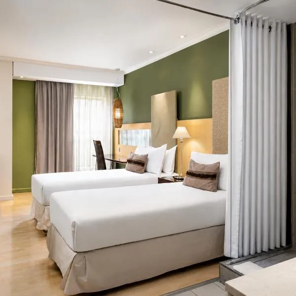 Protea Hotel by Marriott Bloemfontein Willow Lake, hotel v destinaci Bloemfontein