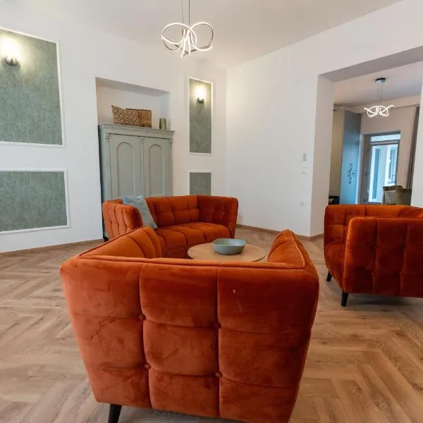 Jancsó Apartman, hotell sihtkohas Dunaföldvár