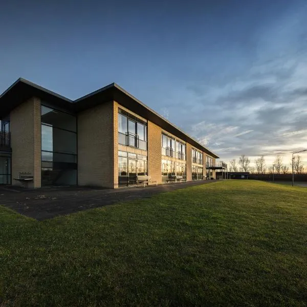 Jetsmark Idrætscenter, hotel in Pandrup