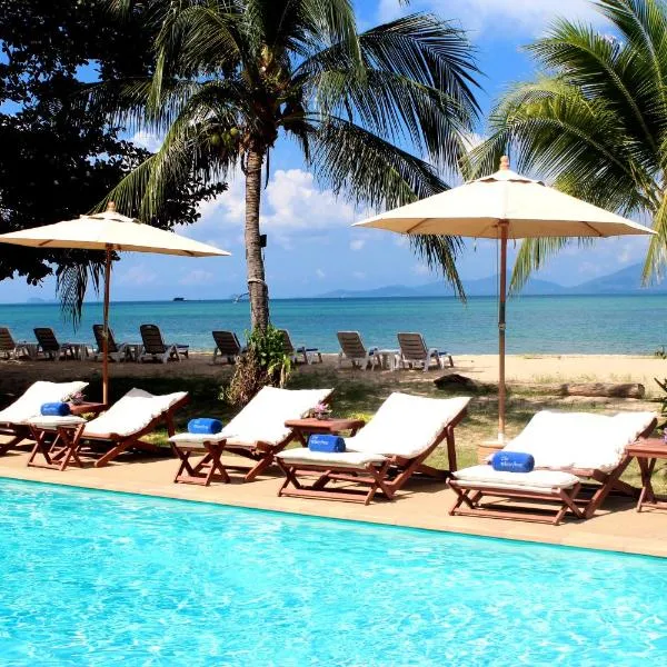 The Waterfront Hotel at Fishermans Village，位于波普托的酒店