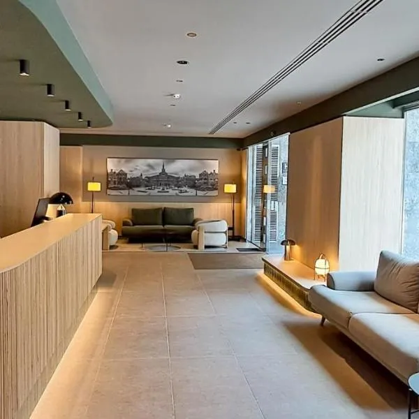 Hotel Sant Pau, hotel in Barcelona