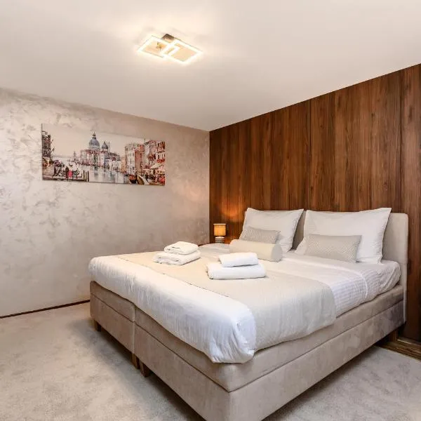 One Luxury Suites AKUSTIK - 3 minuta peške do Jezera, khách sạn ở Zlatibor