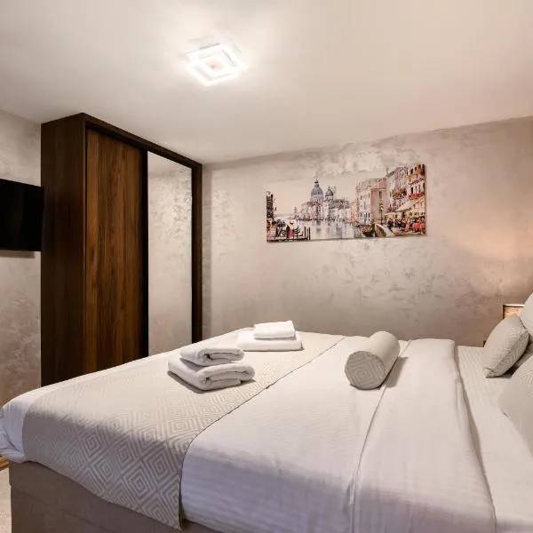 One Luxury Suites AKUSTIK - 3 minuta peške do Jezera, hotel na Zlatiboru