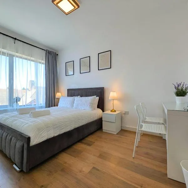 Stylish Rooms Near Airport & City Centre Parking, hotel a Liverpool