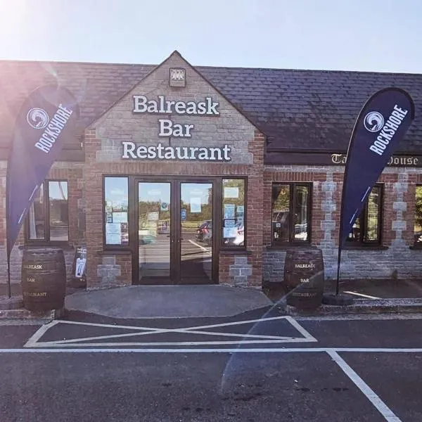 Viesnīca Balreask Bar, Restaurant & Guest Accommodation pilsētā Navana