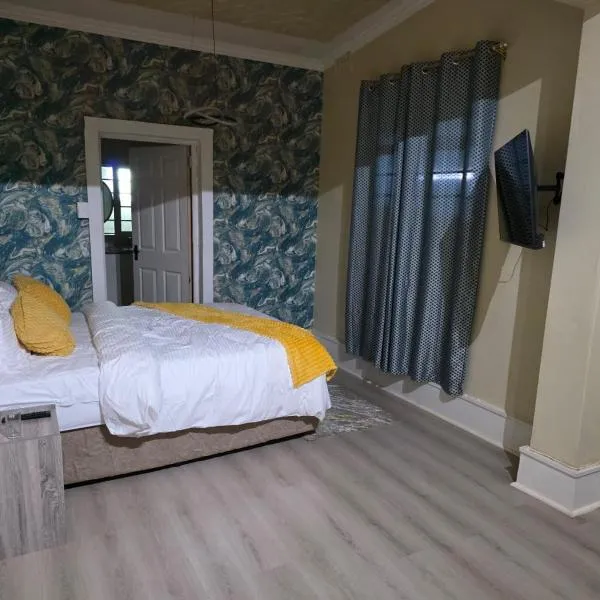 Peaceful Accommodation, מלון בדרבן